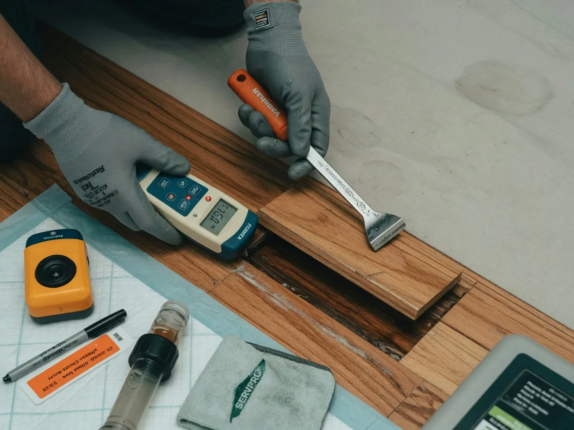 Why choose Water Damage Restoration in Marble Hill, GA